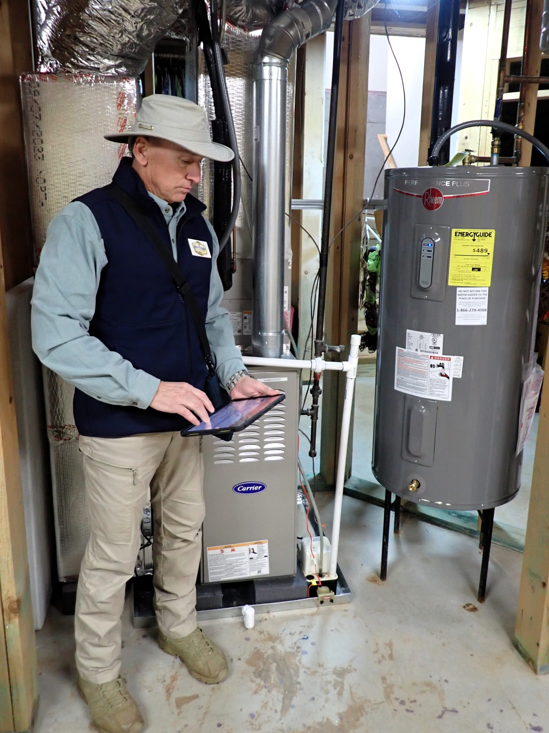 Home Inspection Tips to Get the Most From Your Inspection | Inspector ...